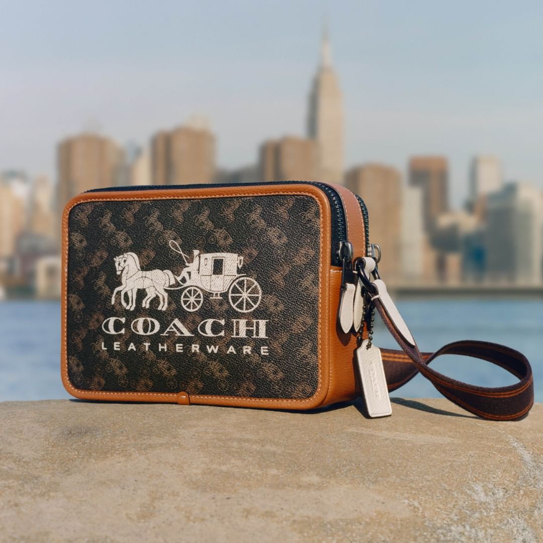 コーチ　カゴバック　ストローバック　coach