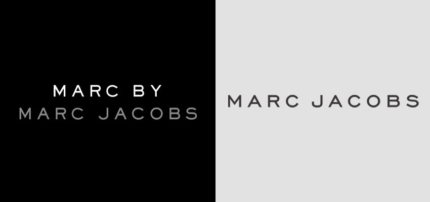 MARC BY MARK JACOBS