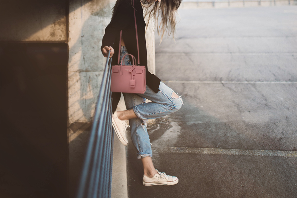 オシャレなあの子はちゃんと知ってる Saint Laurent Parisとyves Saint Laurentの違いって