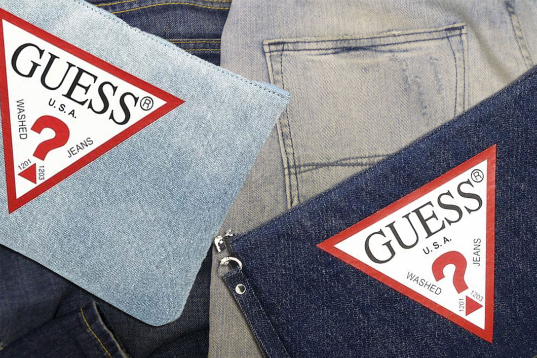 セレブにも大人気 Guess ゲス を取り入れたストリートコーデ