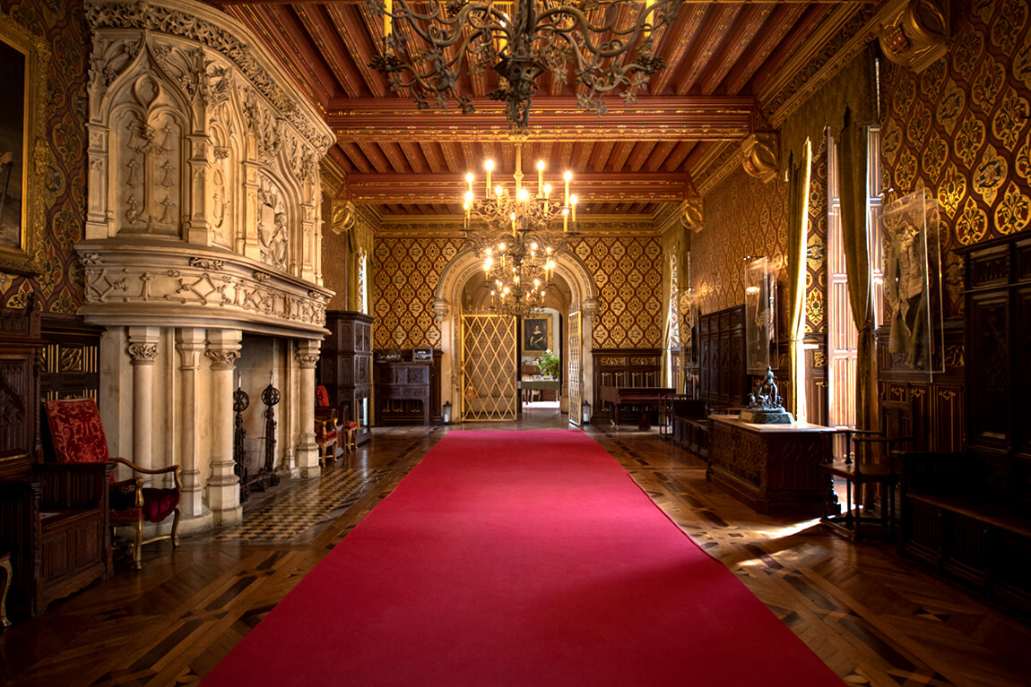 ヨーロッパ写真日和vol 160 フランスはロワール地方の古城に 現代の貴族を訪ねて