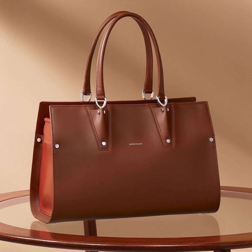 世界を虜にするLONGCHAMP（ロンシャン）のレザーシリーズとは？