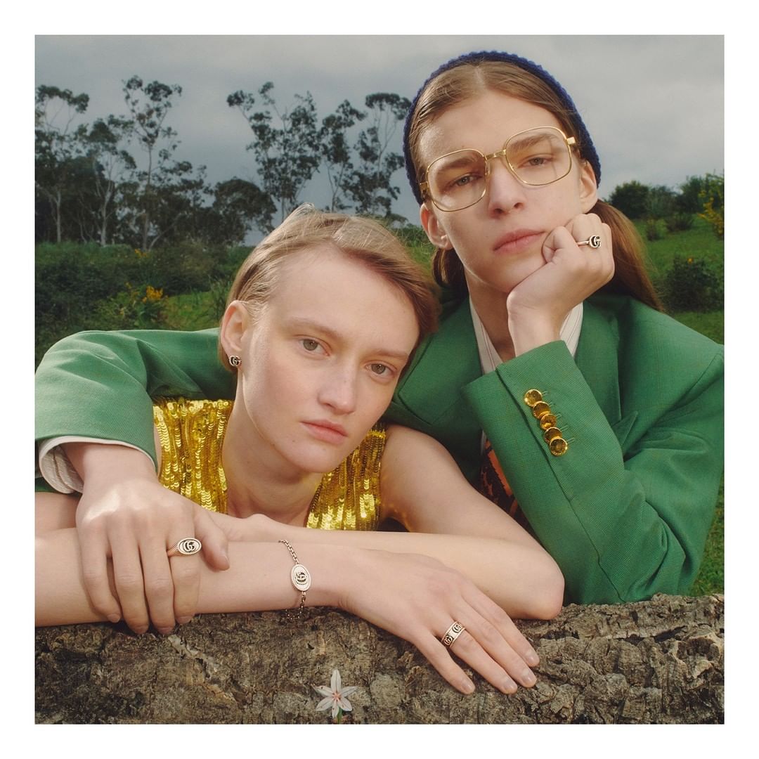 GUCCI(グッチ)の指輪、メンズ・レディースの人気ラインは?