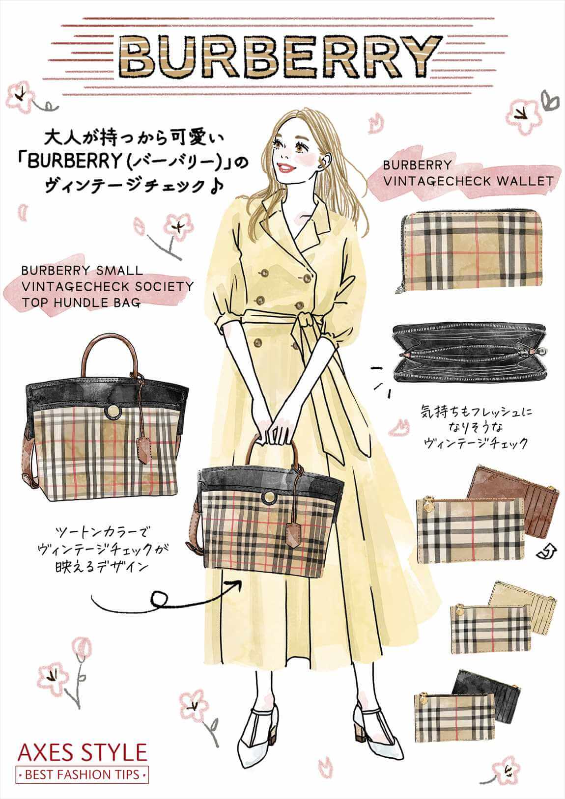 セレクトショップ 可愛い✨バーバリーブルーレーベル FOXファー付