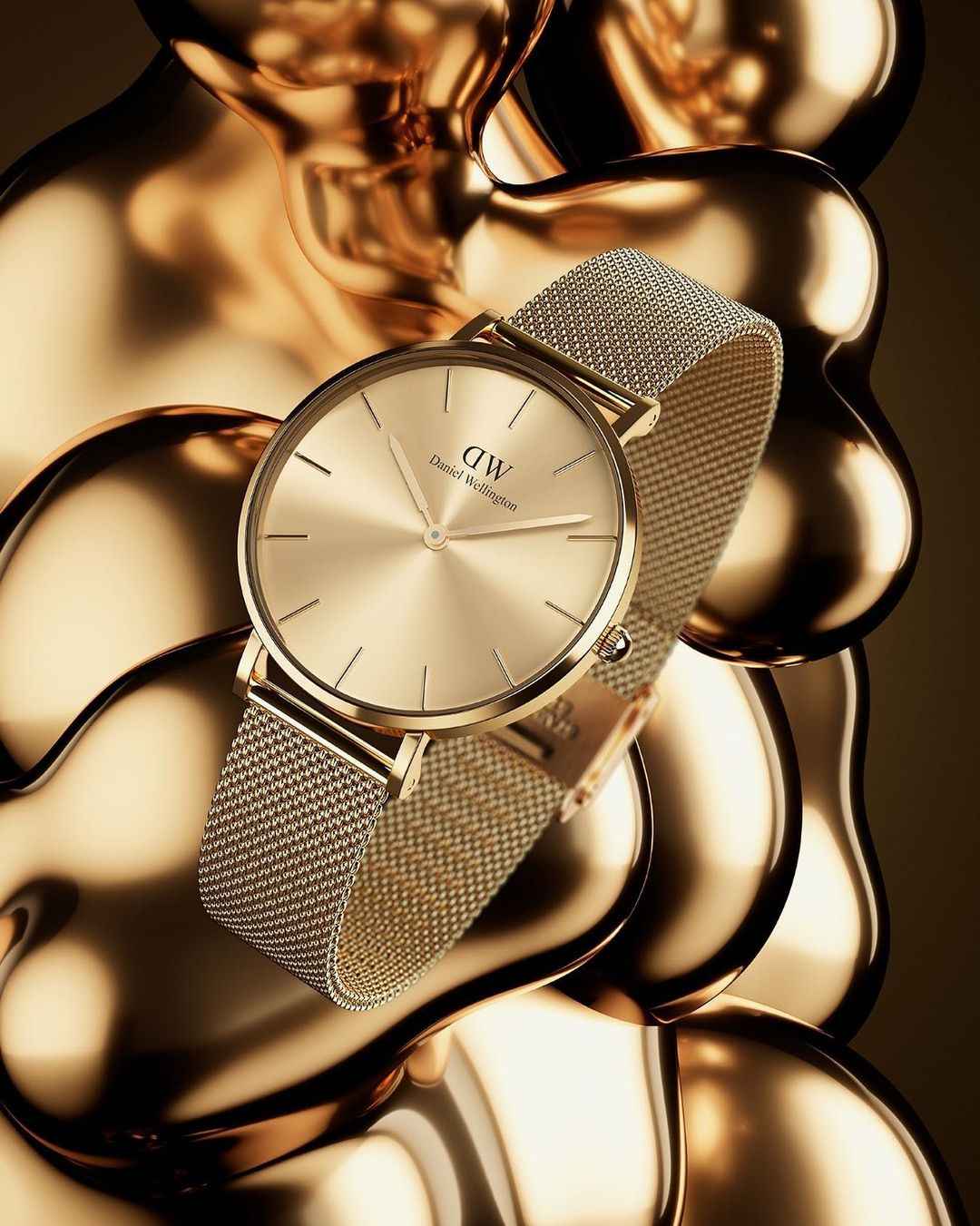 腕時計のDaniel Wellington（ダニエル ウェリントン）女性人気の理由は？