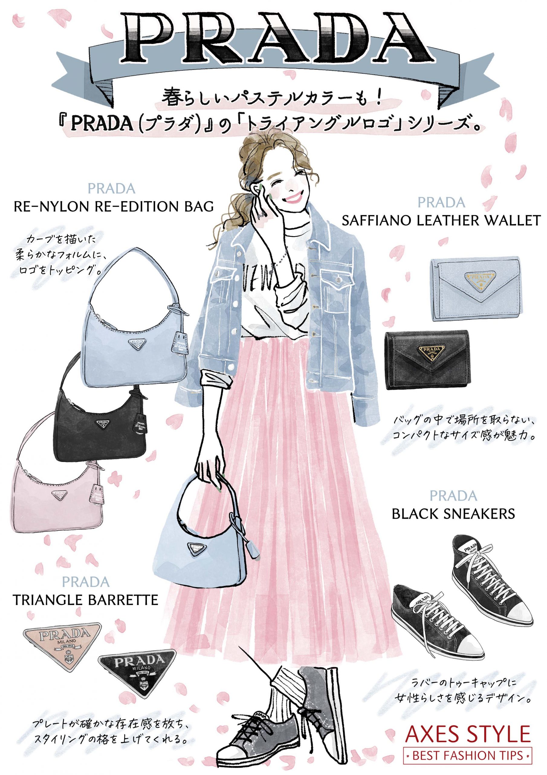 サイズL62プラダPRADA プラダ ドリルサンハットアウトドアロゴプレート