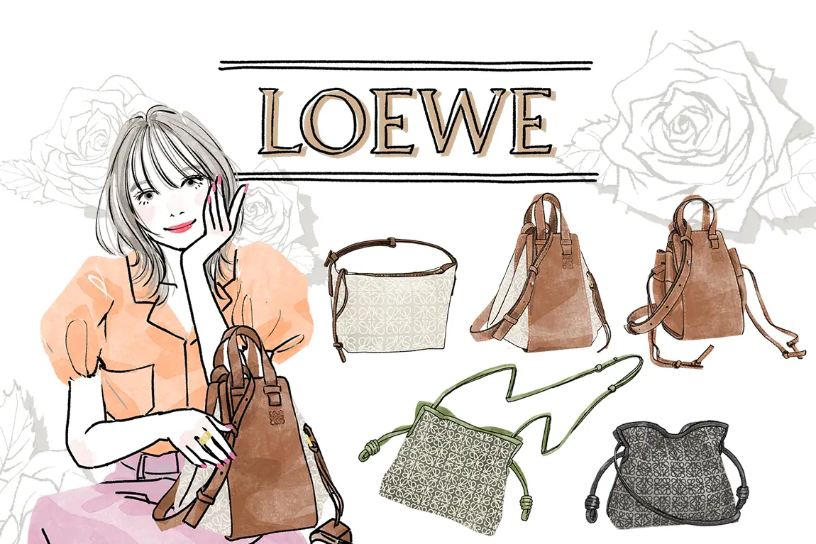 LOEWE ロエベ|海外ブランド通販AXES