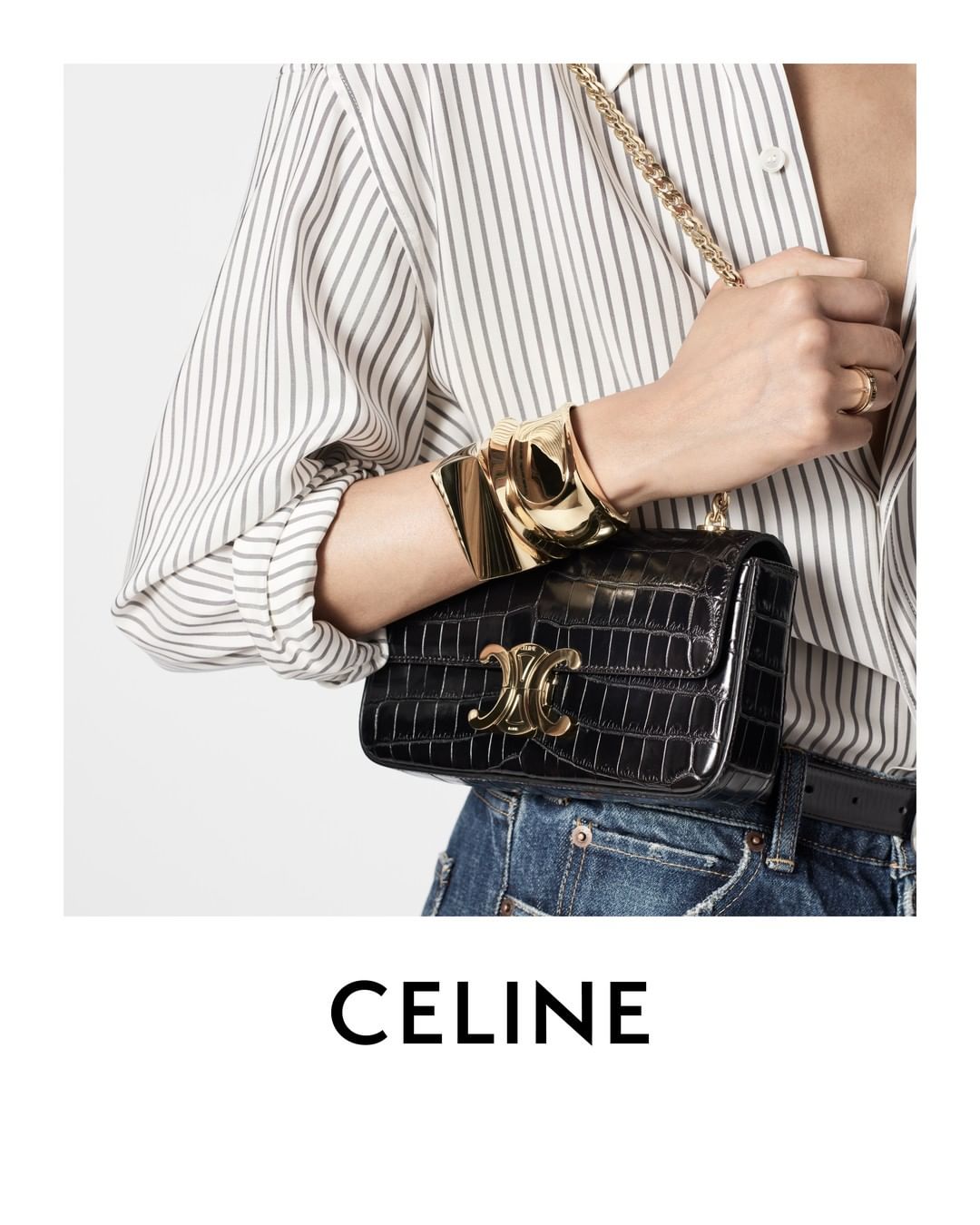 トートバッグやかごバッグが話題！CELINE（セリーヌ）から目が離せない♪