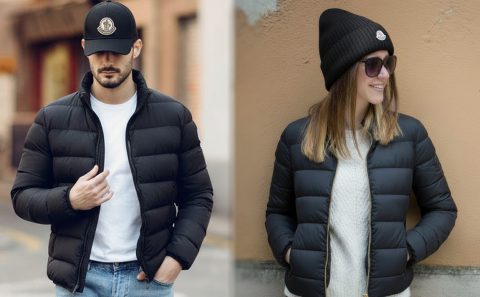 モンクレール（MONCLER）