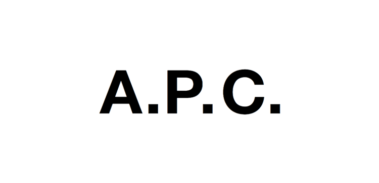 A.P.C.（アーペーセー）