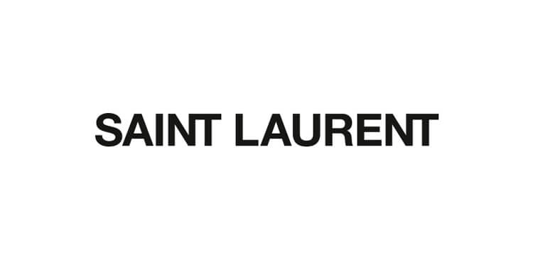 SAINT LAURENT PARIS（サンローランパリ）