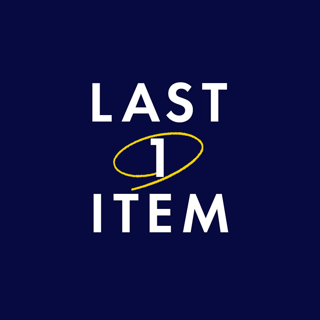 ラスト1
