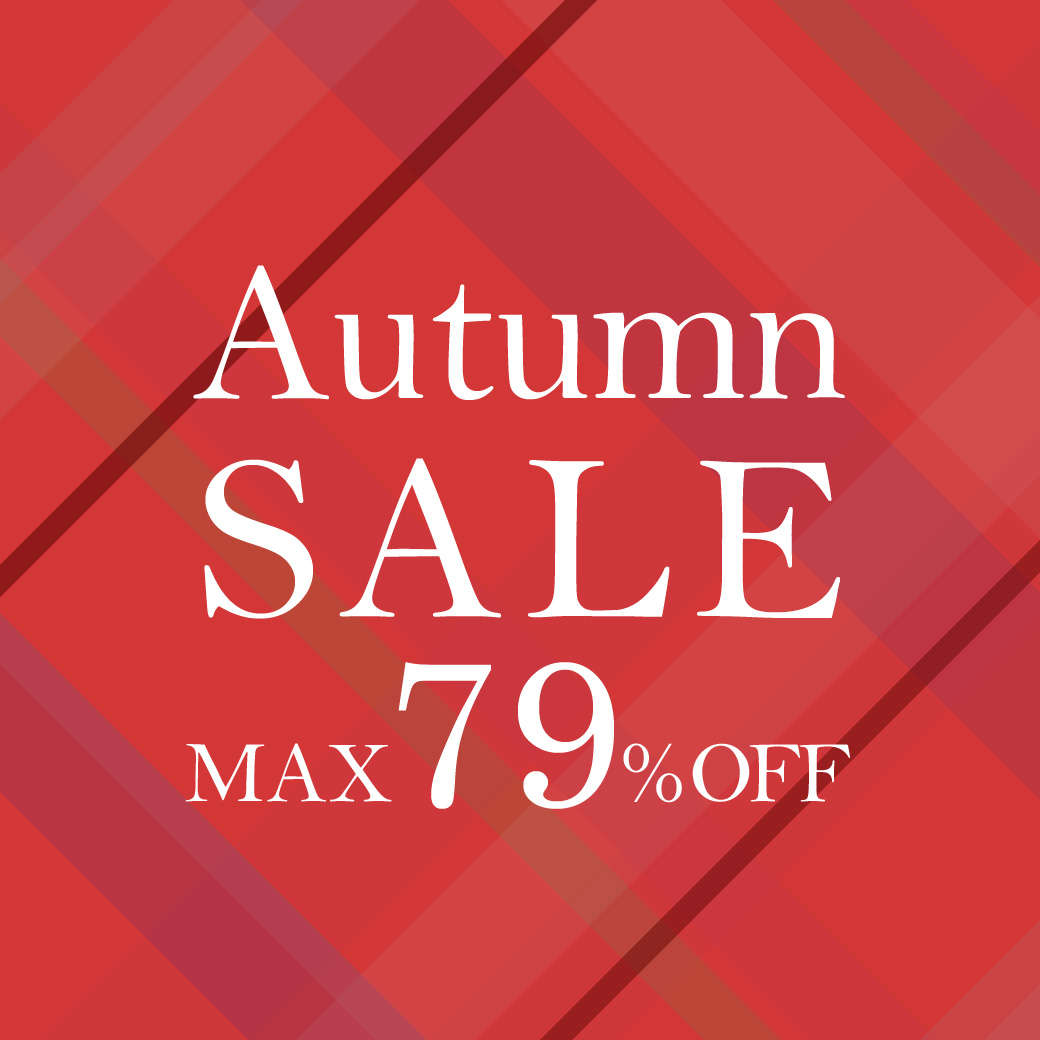autumn sale