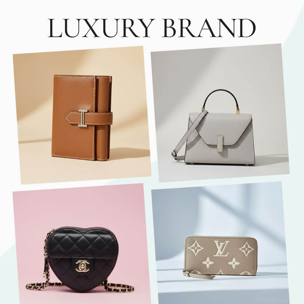 ラグジュアリーブランド特集2025