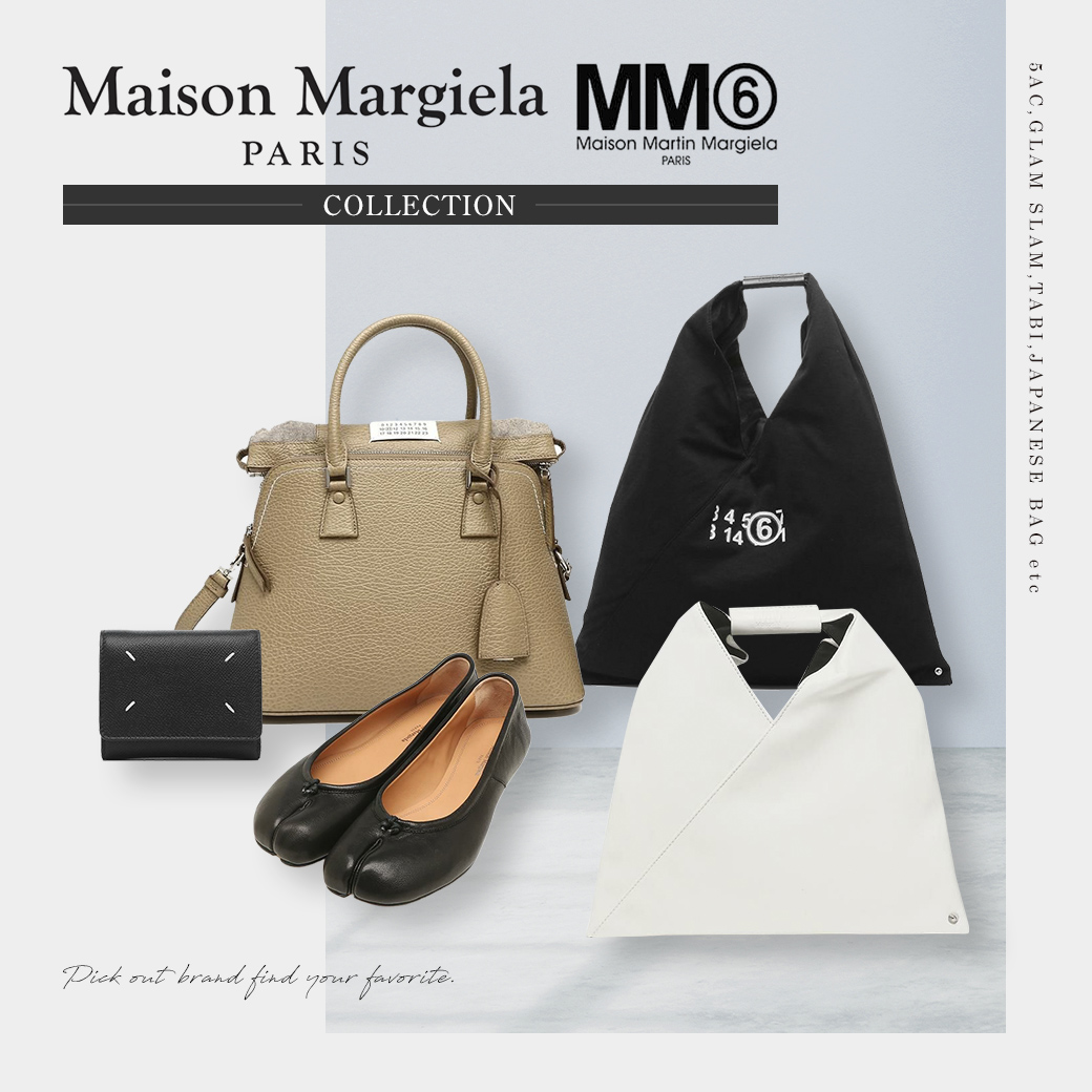 Maison Margiela/MM6 COLLECTION