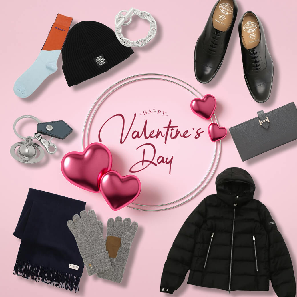 バレンタイン特集2025